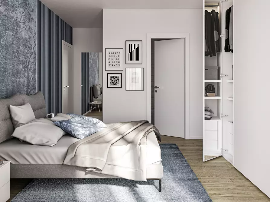 Immagine 29 di Bilocale in vendita  in Via Trento 33 a Lissone