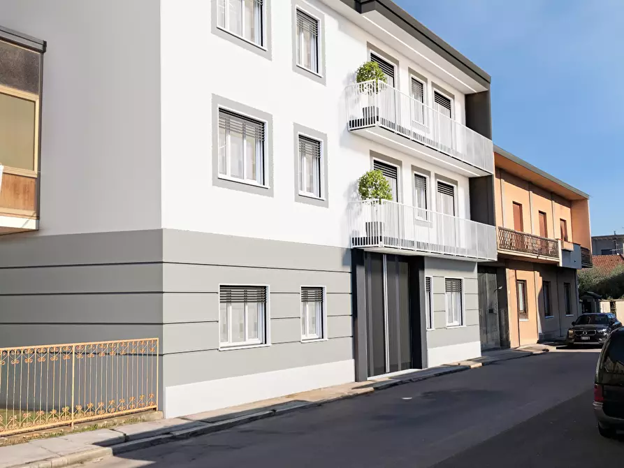 Immagine 24 di Trilocale in vendita  in Via Trento 33 a Lissone