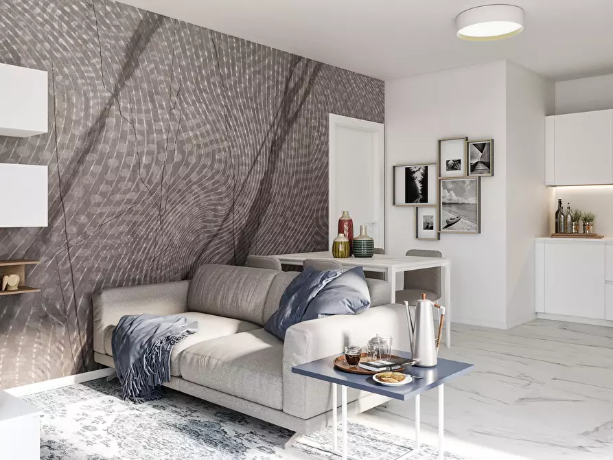 Immagine 40 di Trilocale in vendita  in Via Carlo 433 a San Remo