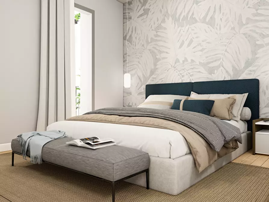 Immagine 11 di Trilocale in vendita  in Via Vesco 39 a San Remo