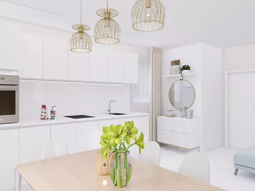 Immagine 22 di Trilocale in vendita  in Via Carlo 433 a San Remo