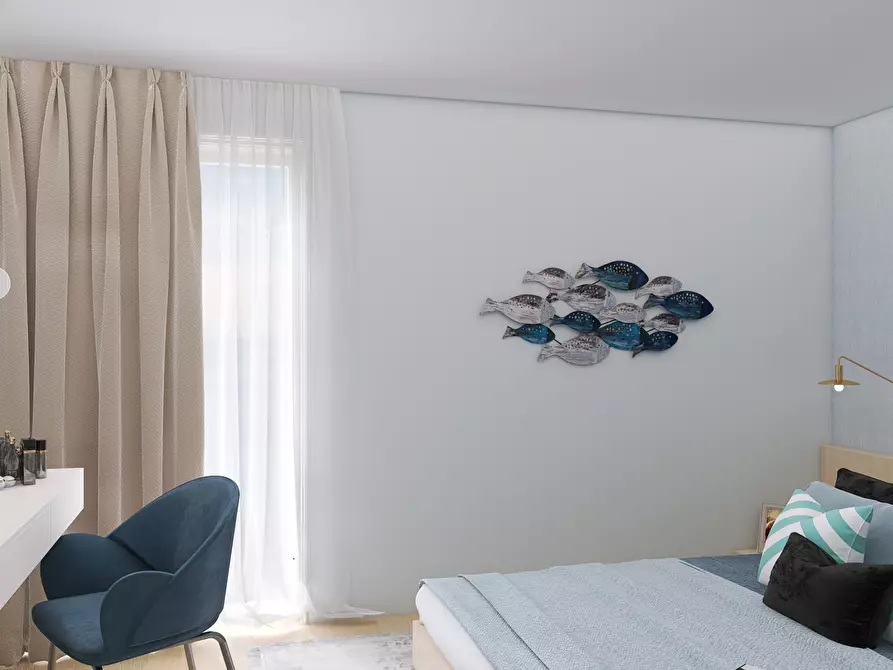 Immagine 57 di Trilocale in vendita  in Via Carlo 433 a San Remo