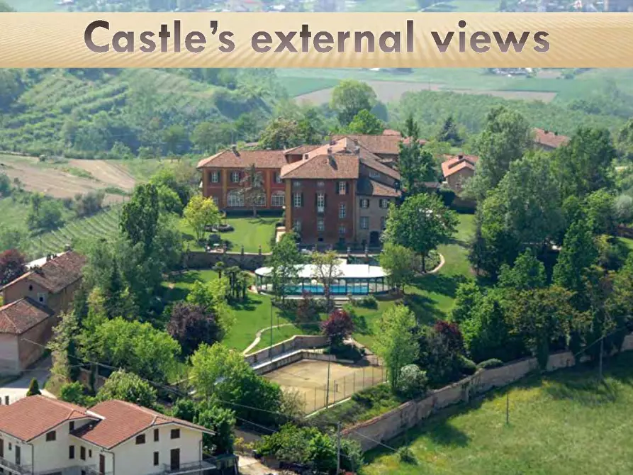 Immagine 7 di Casa indipendente in vendita  in Frazione Lavezzole 43 a San Damiano D'asti