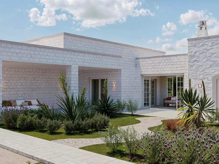 Immagine 4 di Terreno edificabile in vendita  in Contrada Giovannarolla a Ostuni