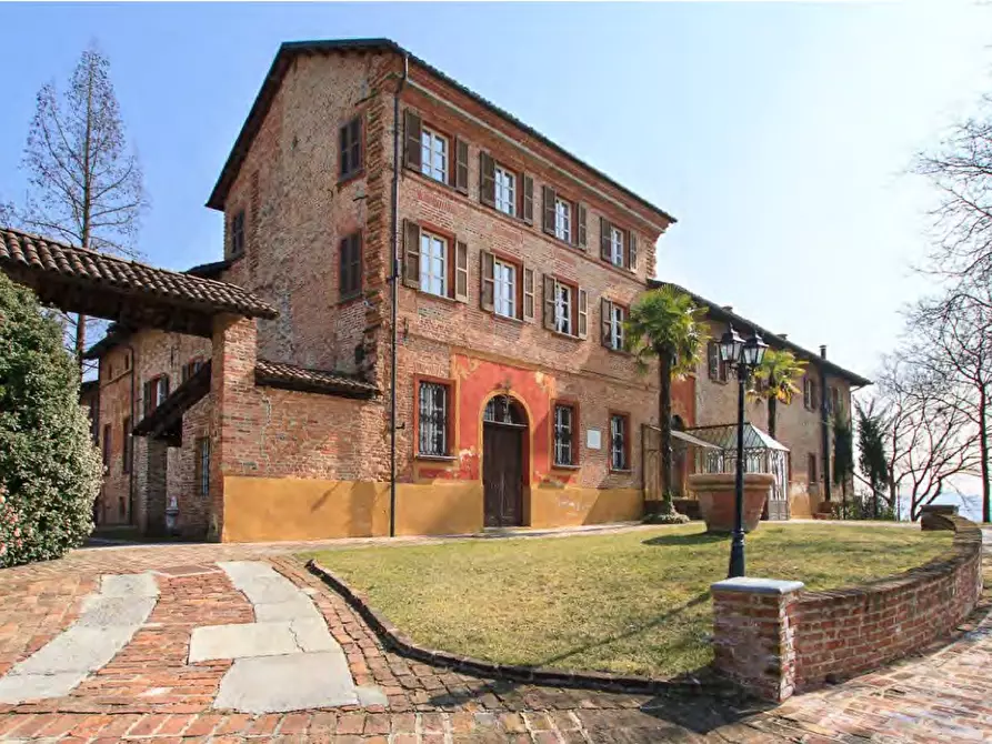 Immagine 17 di Casa indipendente in vendita  in Frazione Lavezzole 43 a San Damiano D'asti