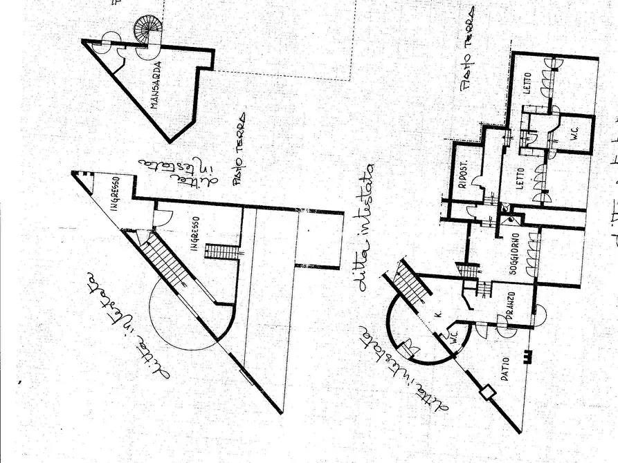 Immagine 60 di Villa in vendita  in Località Milmegghio a Olbia