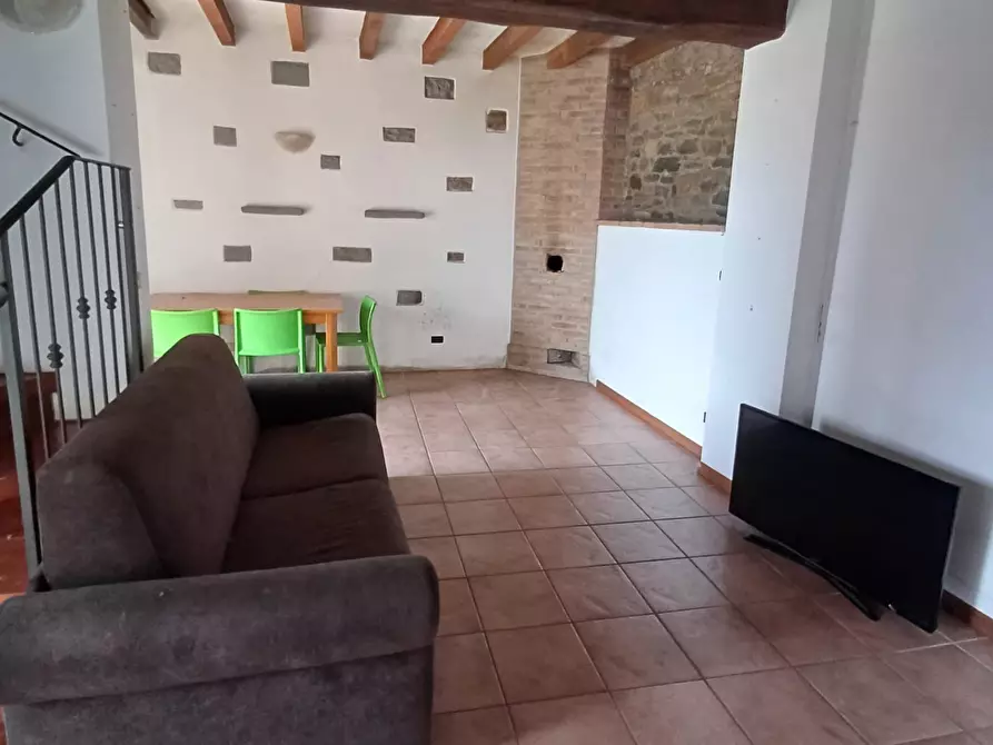 Immagine 18 di Porzione di casa in vendita  a Solignano