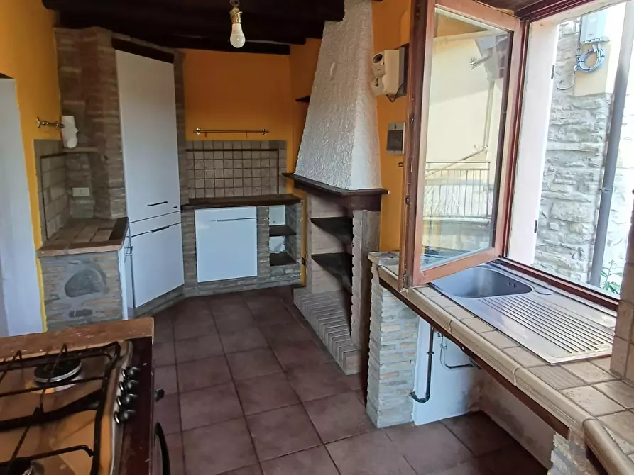 Immagine 17 di Porzione di casa in vendita  a Solignano