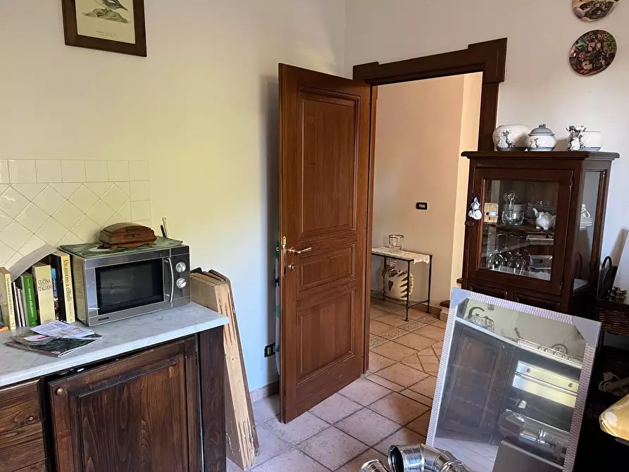 Immagine 12 di Villetta a schiera in vendita  a Sarzana