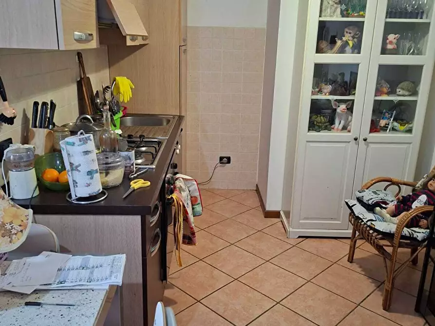 Immagine 11 di Bilocale in vendita  a Lesignano De' Bagni