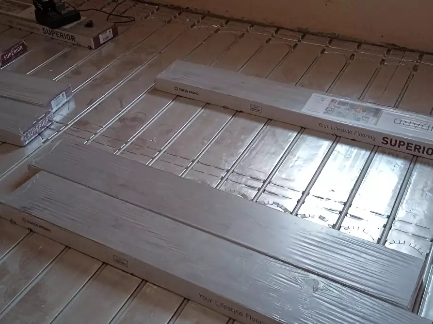 Immagine 11 di Terratetto in vendita  in Strada Per Piazza-Sivizzano a Fornovo Di Taro