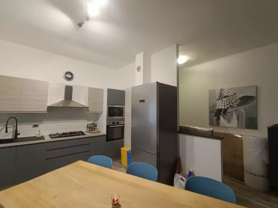 Immagine 8 di Trilocale in vendita  a Fornovo Di Taro