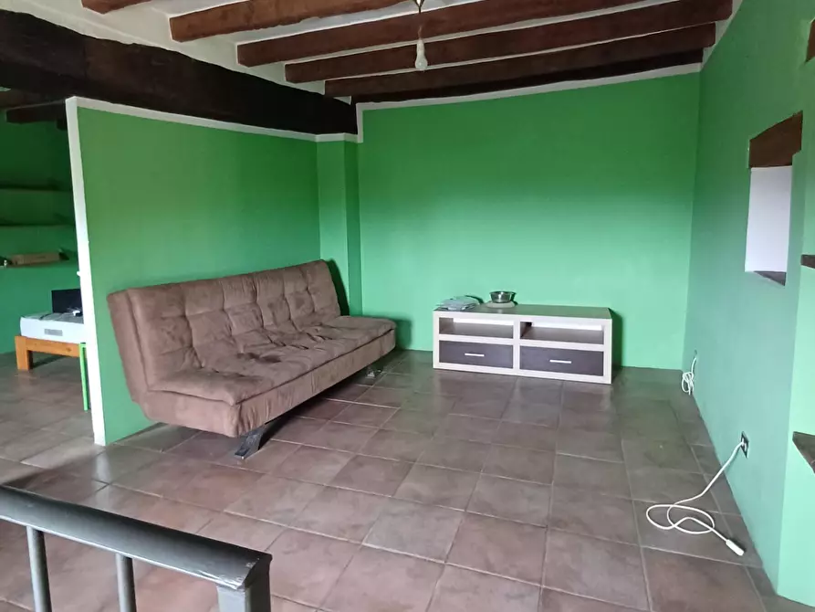 Immagine 11 di Porzione di casa in vendita  a Solignano