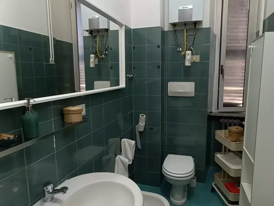 Immagine 9 di Bilocale in affitto  in Via Umberto Biancamano 33 a Roma