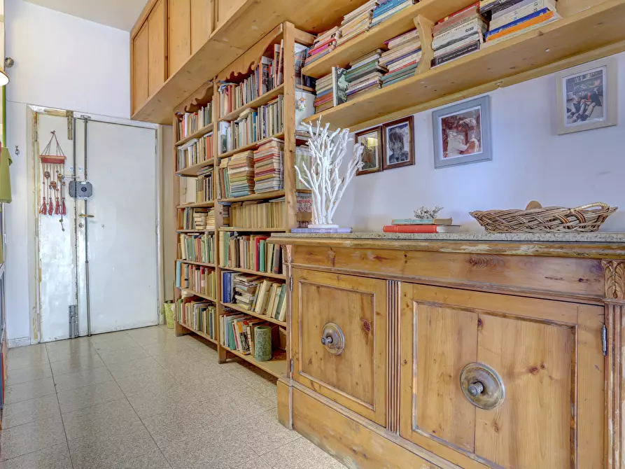 Immagine 7 di Appartamento in vendita  in Via del Forte Bravetta 186 a Roma