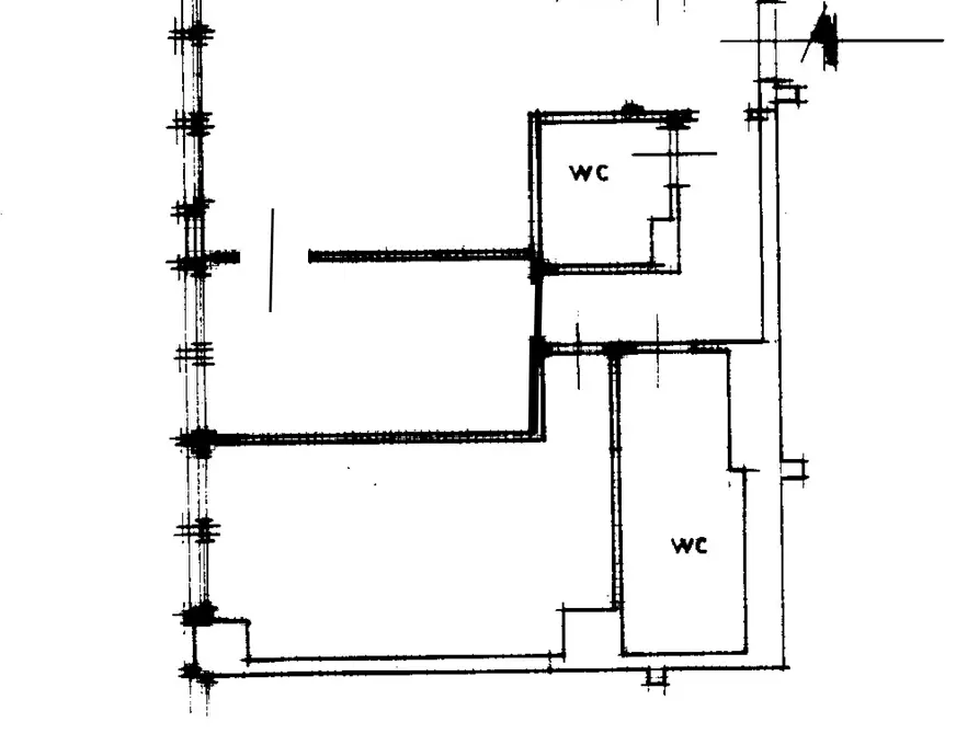 Immagine 33 di Appartamento in vendita  in Via Casilina 9 a Roma