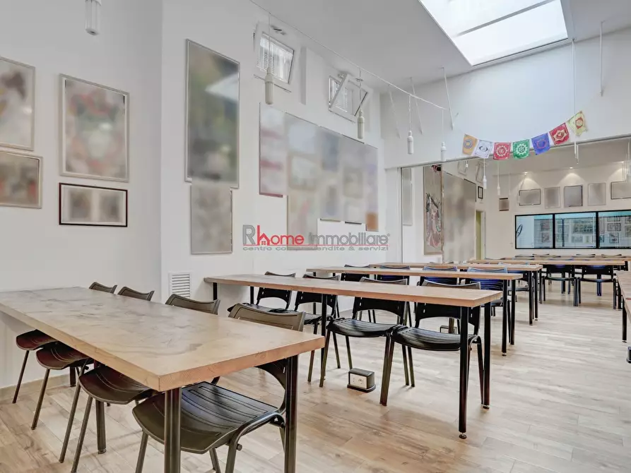 Immagine 20 di Locale commerciale in vendita  a Roma