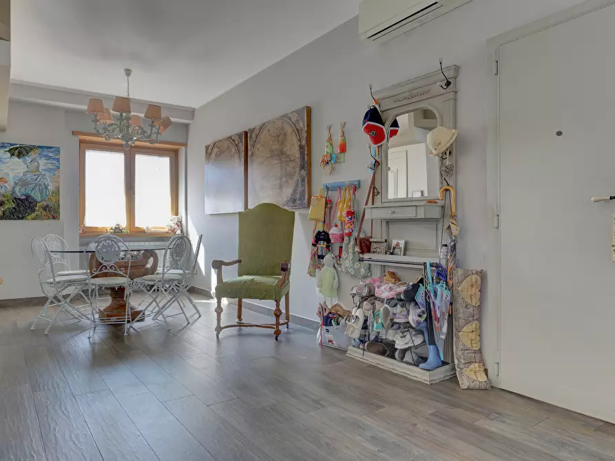 Immagine 9 di Attico in vendita  in Viale Alessandrino 10 a Roma