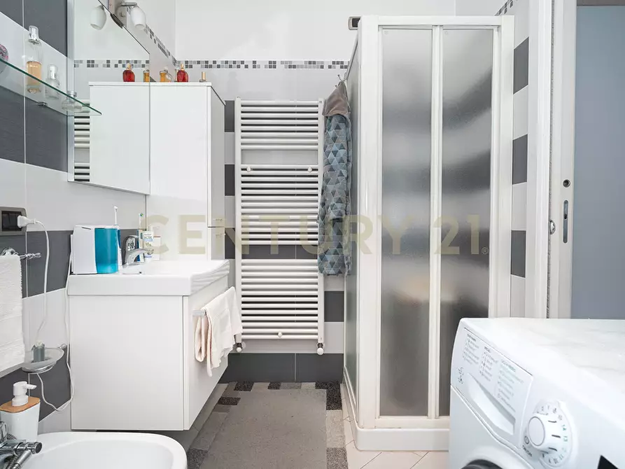 Immagine 15 di Casa semindipendente in vendita  in Via Giuseppe Mazzini 88 a Piazza Armerina