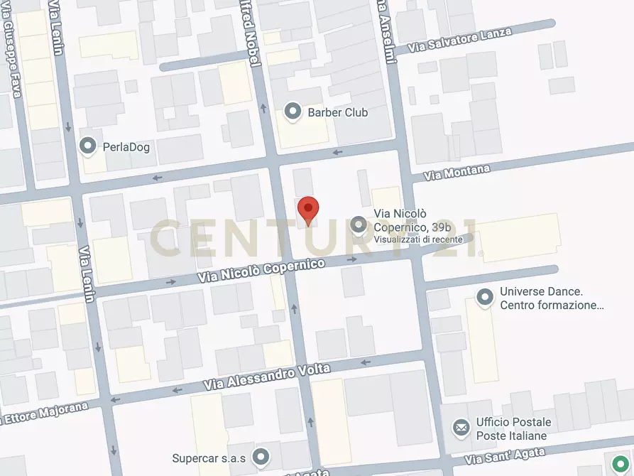 Immagine 47 di Locale commerciale in vendita  in Via Alfred Nobel snc a Misterbianco