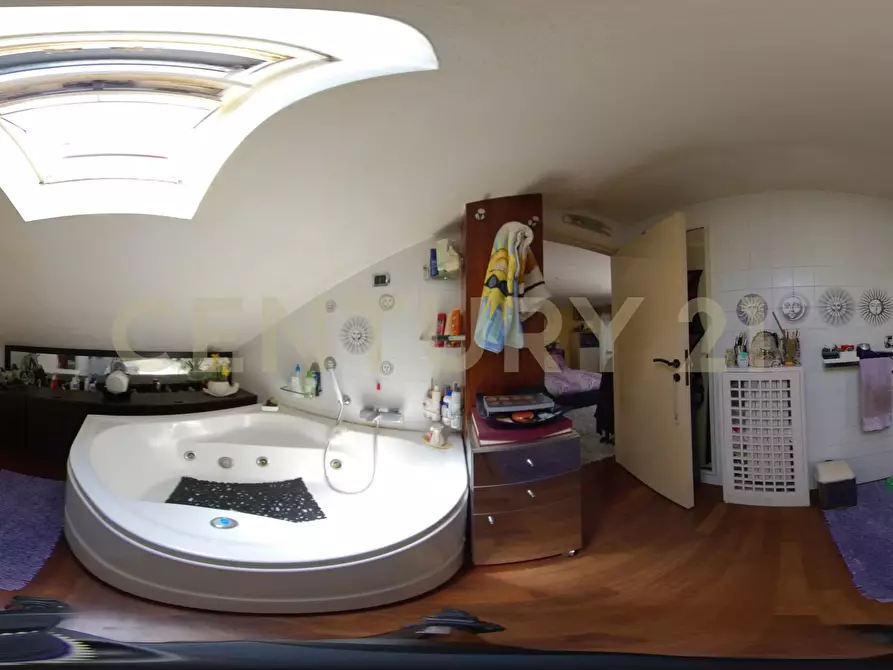 Immagine 59 di Villa in vendita  in Via G. Pezzana 9 a Aci Castello