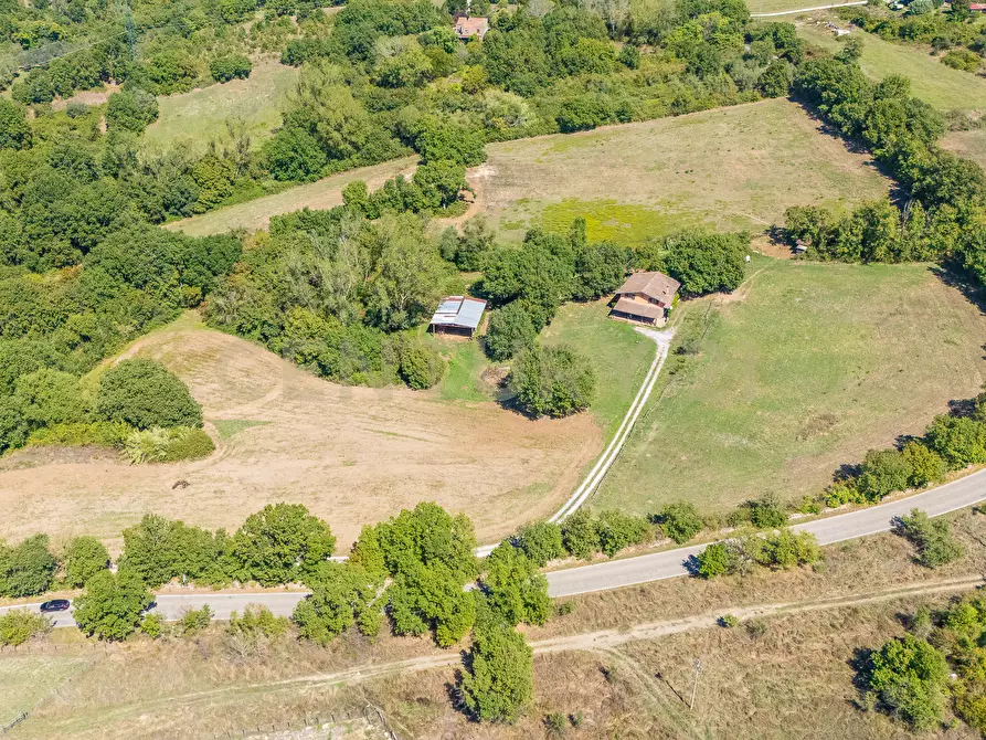 Immagine 37 di Rustico / casale in vendita  in località san quirichello a Barbarano Romano