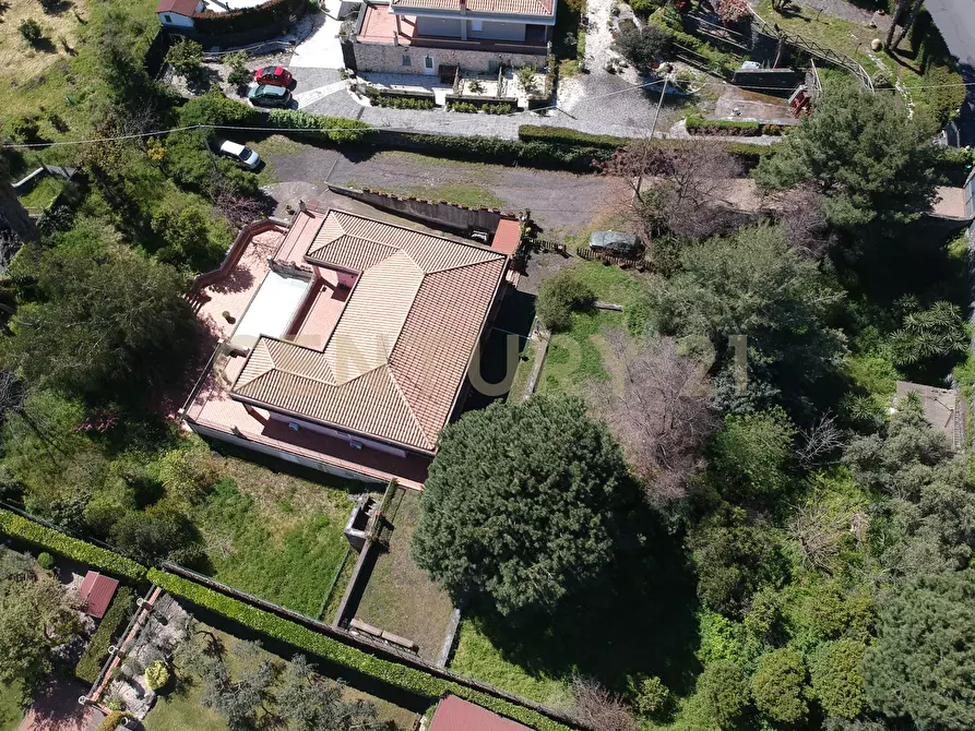 Immagine 99 di Villa in vendita  in Via Alcaloro Petrone 47 a Viagrande