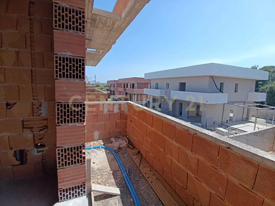 Immagine 33 di Casa bifamiliare in vendita  in VIA LEONCAVALLO 7 a Aci Sant'antonio