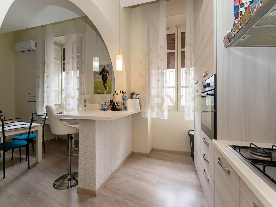Immagine 3 di Appartamento in vendita  in Via Rametta 2a a Catania