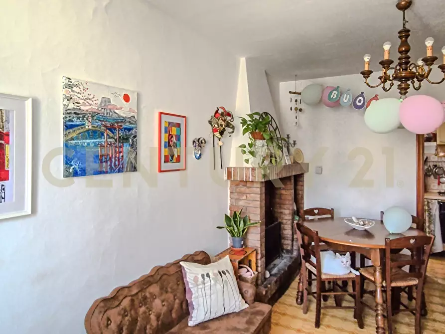 Immagine 4 di Casa bifamiliare in vendita  in Via Giuseppe Mazzini 4 a Manciano