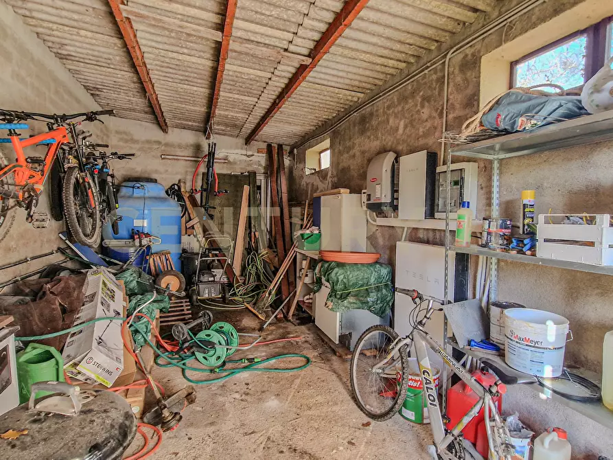 Immagine 38 di Terratetto in vendita  in Località Scovaventi 1 a Semproniano