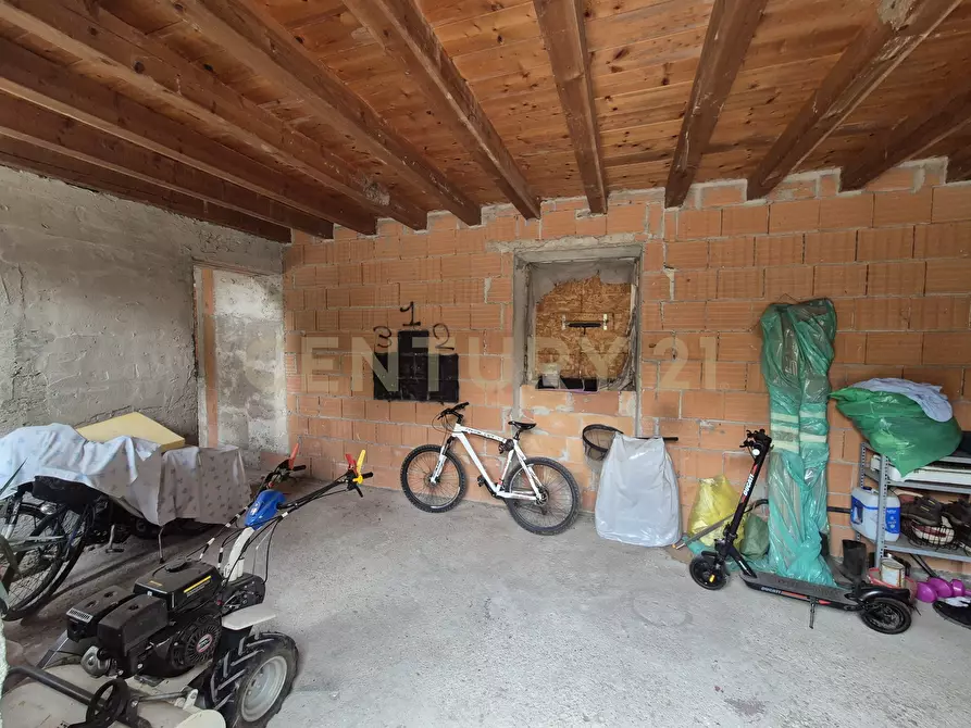 Immagine 10 di Casa semindipendente in vendita  in Via Sasse 9 a Verona