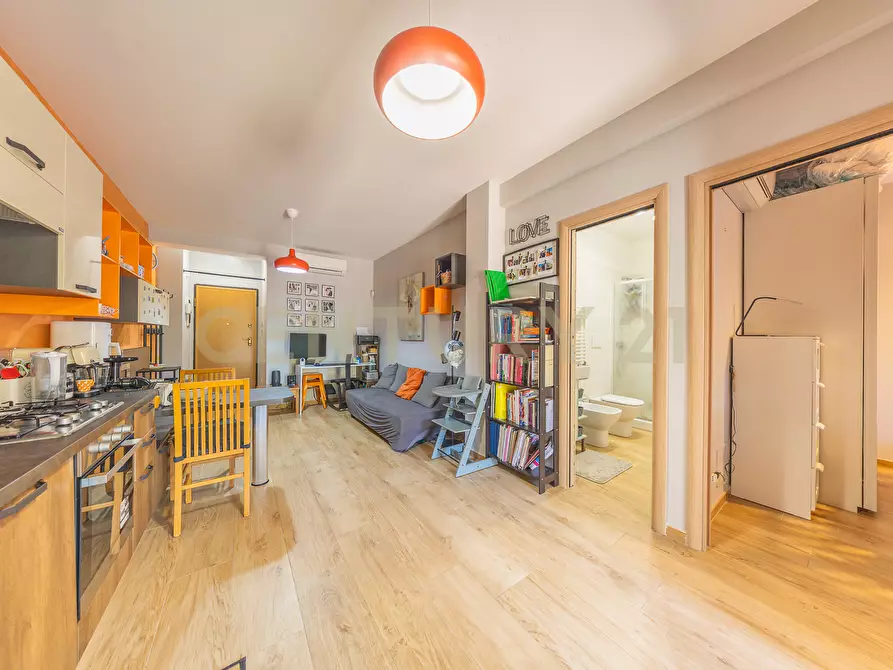 Immagine 33 di Trilocale in vendita  in Via di Quarto Rubbie 16a a Roma