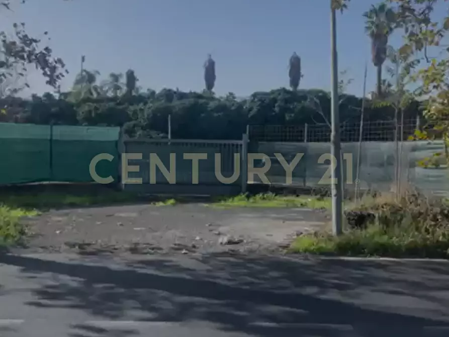 Immagine 1 di Capannone industriale in vendita  in Via Salvo D'Acquisto a San Giovanni La Punta
