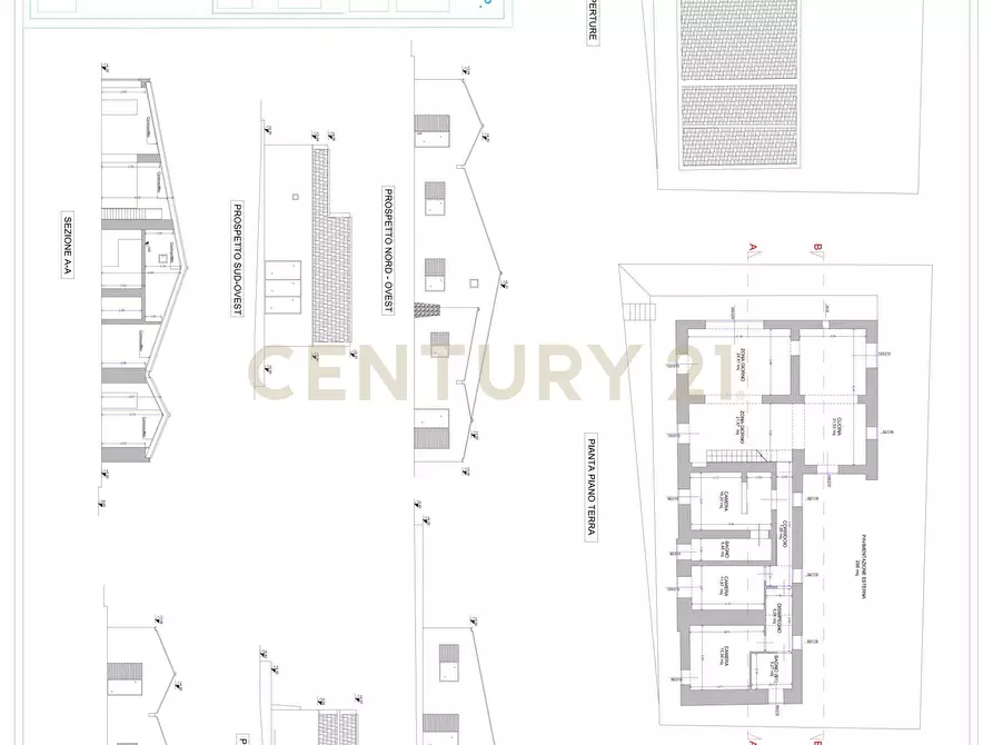 Immagine 31 di Villa in vendita  in Contrada Pagliarello snc a Portopalo Di Capo Passero