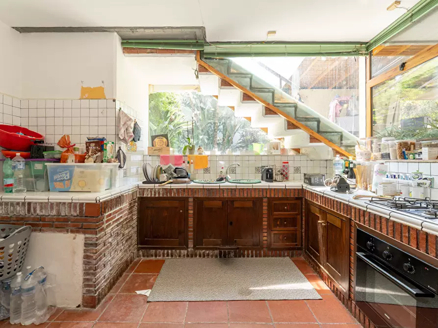 Immagine 10 di Villetta a schiera in vendita  in Via Brenta 21 a San Gregorio Di Catania