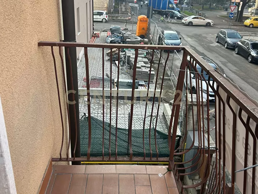 Immagine 37 di Trilocale in vendita  in Via Pier Fortunato Calvi 49 a Verona