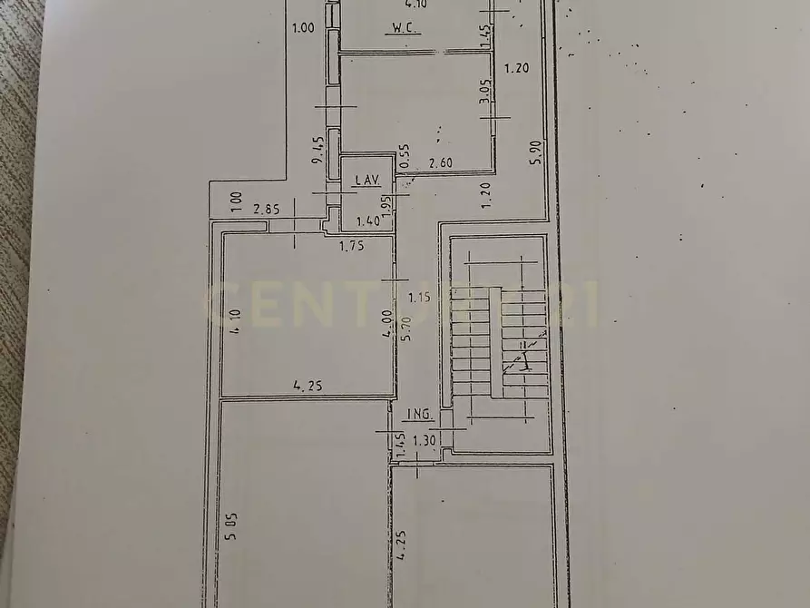Immagine 80 di Casa indipendente in vendita  in Via del Chinotto 14 a Catania