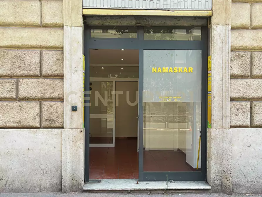 Immagine 2 di Attività commerciale in affitto  in Via Venti Settembre 119-120 a Roma