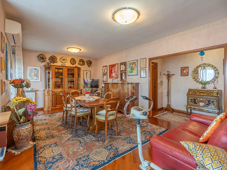 Immagine 9 di Trilocale in vendita  in Via Ettore Arena 201 a Roma