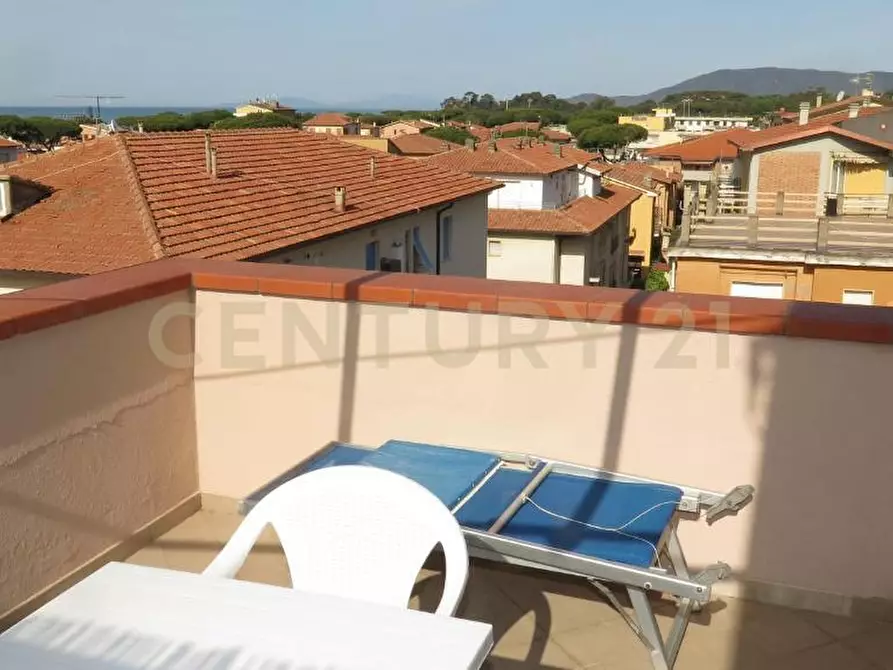 Immagine 52 di Palazzo in vendita  in Via Cavour 2 a Castiglione Della Pescaia