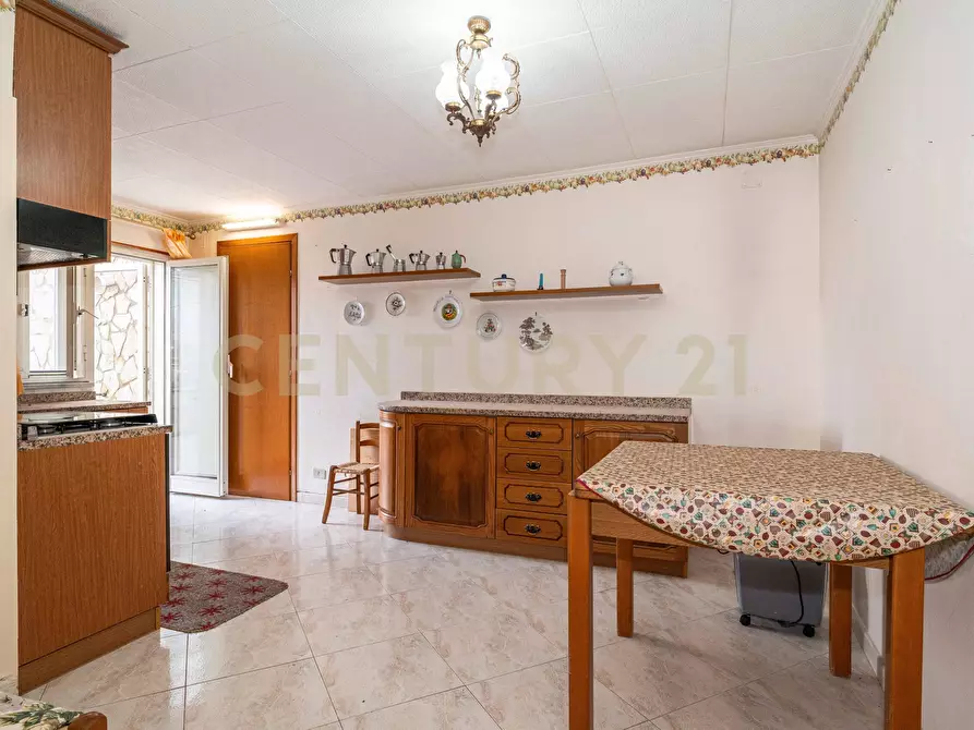 Immagine 7 di Casa semindipendente in vendita  in Via Longo 42 / 44 a Enna