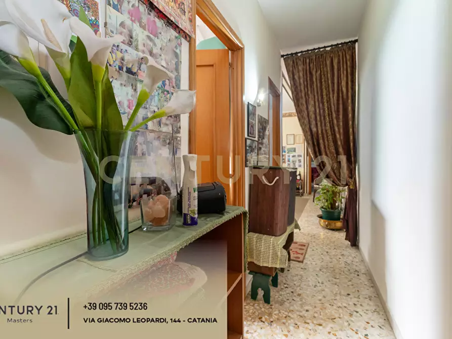 Immagine 74 di Attico in vendita  in Via Gargano 31 a Catania