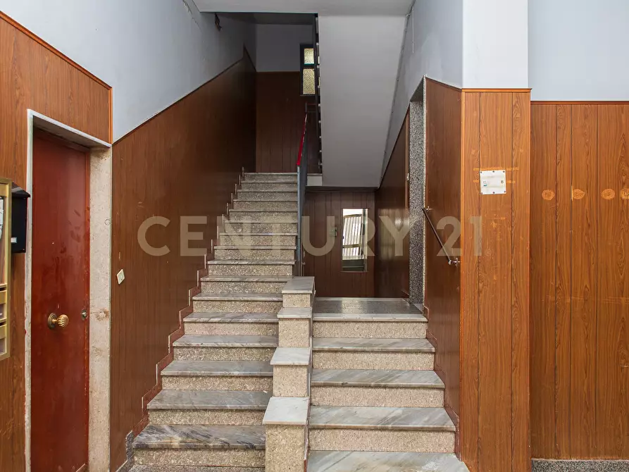 Immagine 7 di Quadrilocale in vendita  in Viale Pietro Querini 5 a Catania