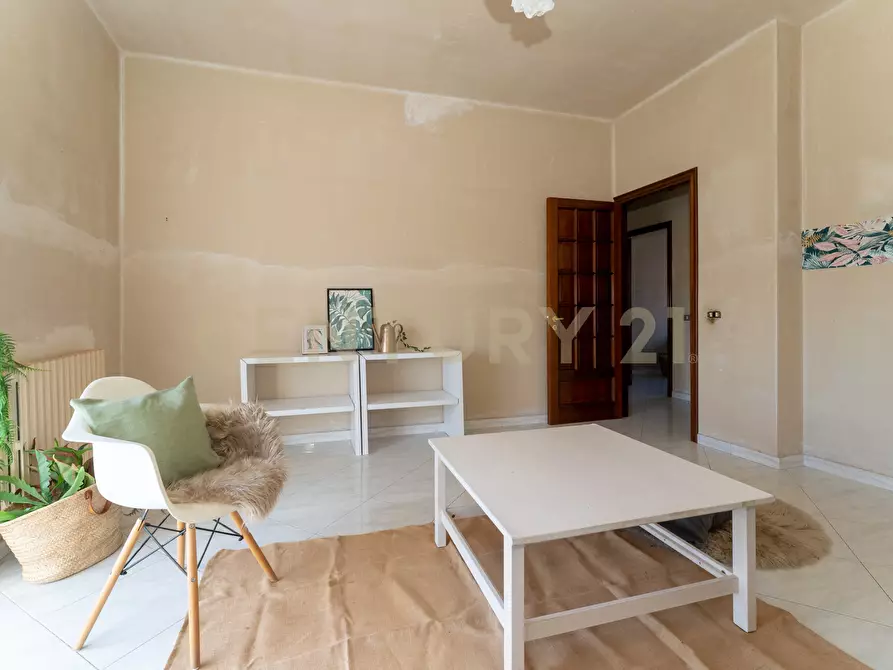 Immagine 11 di Casa semindipendente in vendita  in via villa flaminia 33 a Catania