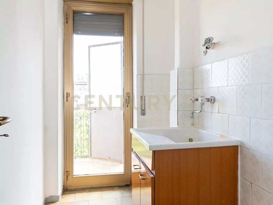 Immagine 32 di Appartamento in vendita  in Via Giovanni da Verrazzano 160 a Catania