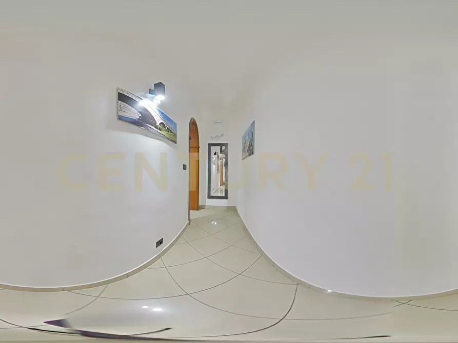 Immagine 4 di Quadrilocale in vendita  in Via Carnazza Amari 7 a Catania