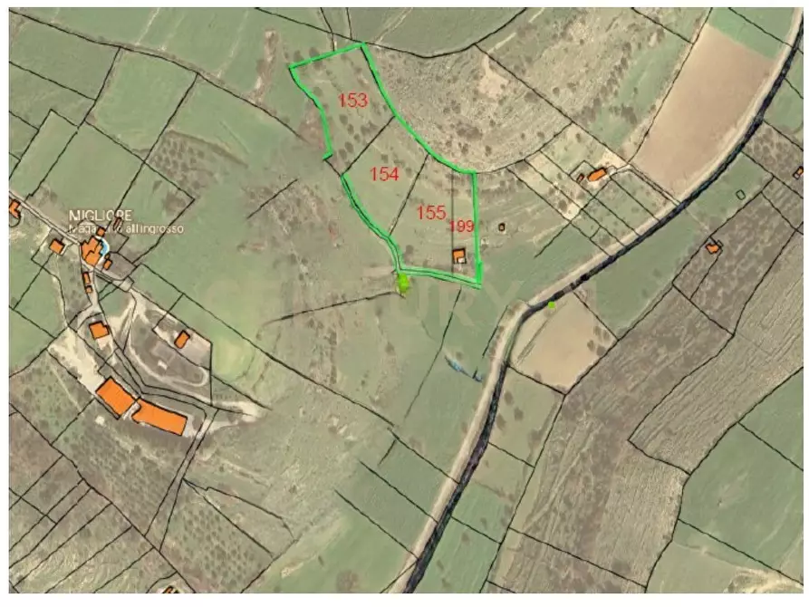 Immagine 23 di Rustico / casale in vendita  in strada provinciale 104 a Modica