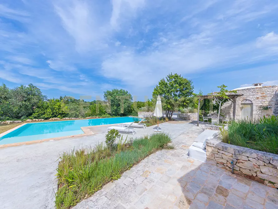 Immagine 14 di Villa in vendita  in la dialma a Ostuni