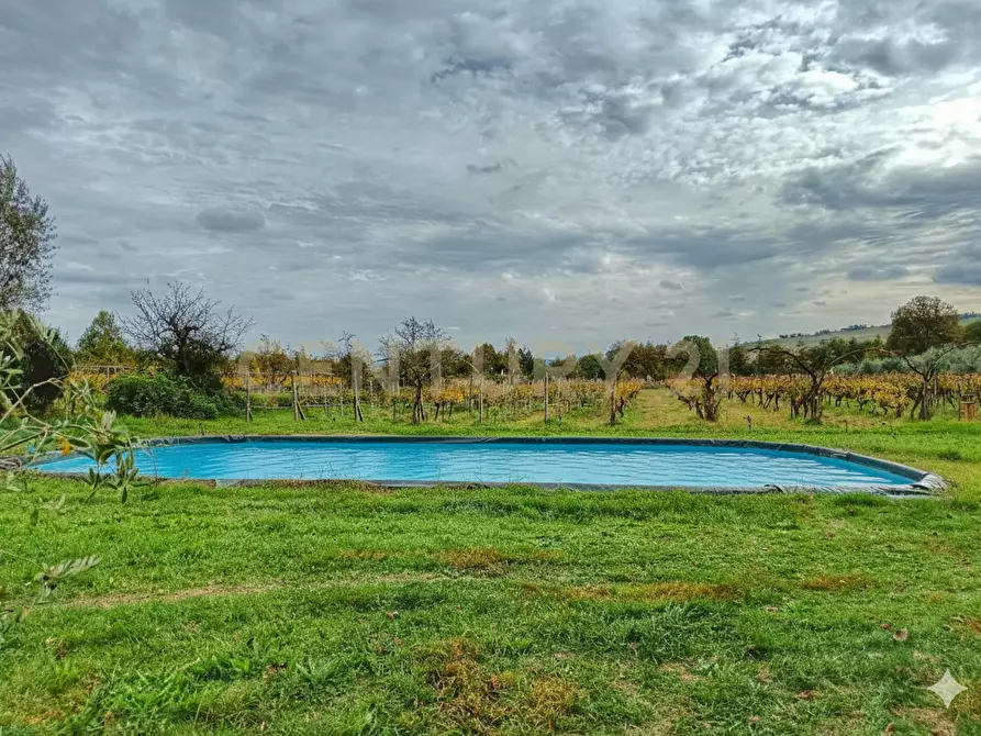 Immagine 3 di Rustico / casale in vendita  in località i chiostri a Piancastagnaio